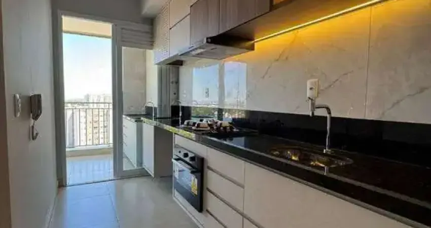 Apartamento com 2 dormitórios à venda, 73 m² por r$ 800.000,00 - eco vila santa margarida - paulínia/sp