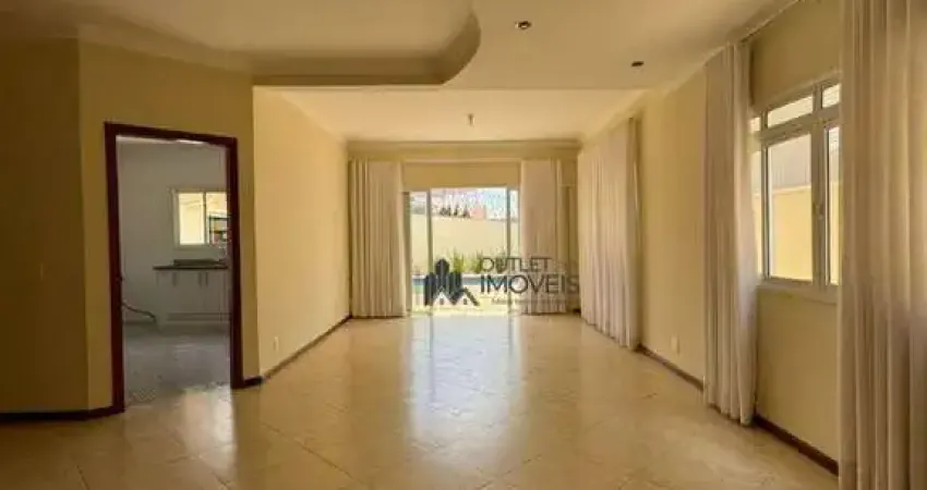 Casa para alugar no condomínio Paineiras em Paulínia/Sp - Betel - 3 suites com piscina