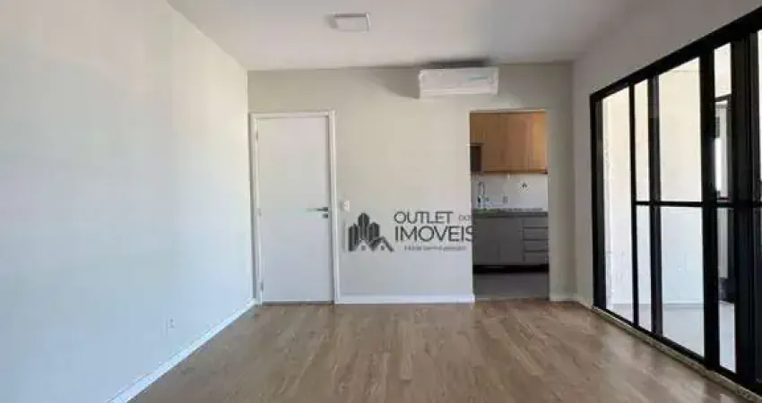 Apartamento com 3 dormitórios, 80 m² - venda por R$ 950.000,00 ou aluguel por R$ 5.750,00/mês - Amati Condomínio Club - Paulínia/SP