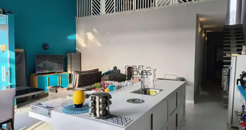 Casa com 5 dormitórios para alugar, 290 m² por R$ 9.083/mês - Parque Brasil 500 - Paulínia/SP