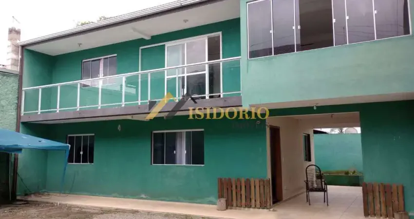 EXCELENTE SOBRADO C/ SALA COMERCIAL!!!04 QTOS.,03 SALAS,SACADA