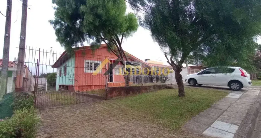 Terreno à venda na Rua Engenheiro Gastão Chaves, 54, Santa Cândida, Curitiba