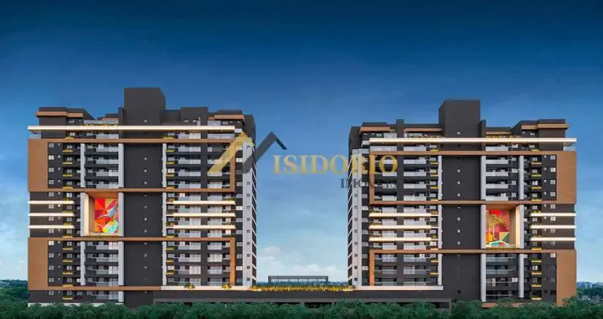 Excelente cobertura duplex!!! 03 suítes, sacada, área gourmet