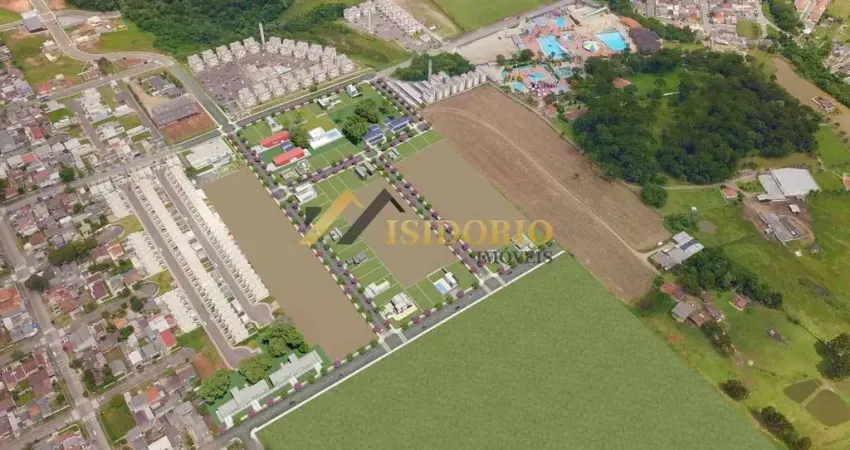 TERRENO EM COND.!!! A PARTIR DE 360m², BEM LOCALIZADO.