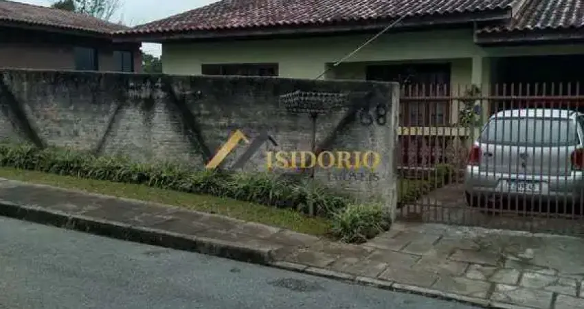 BELÍSSIMA CASA EM BALSA NOVA!!! 03 QTOS, 560m² DE ÁREA TOTAL