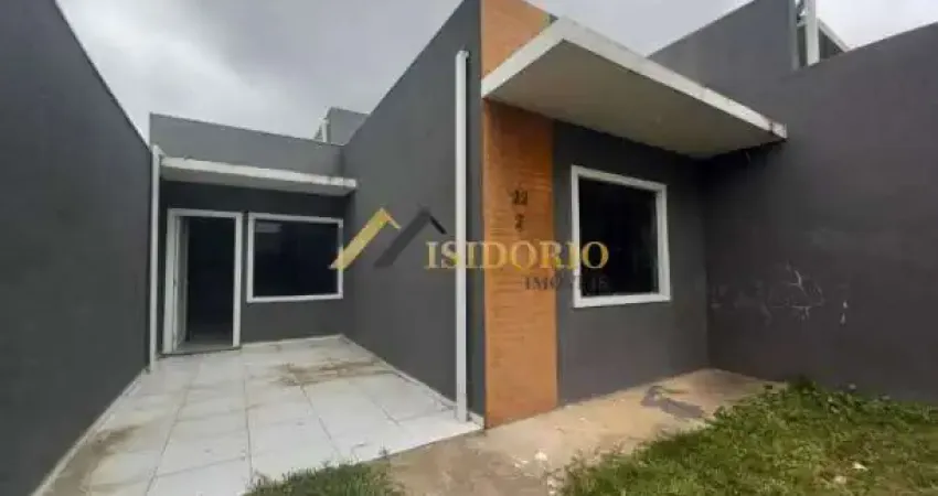 ÓTIMA CASA!!! 03 QTOS., TERRENO AMPLO, 03 VAGAS DE GAR.