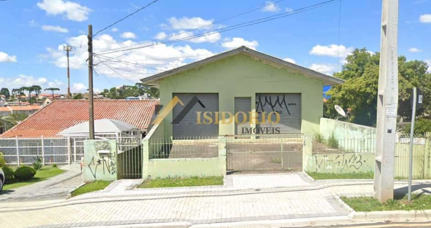 EXCELENTE TERRENO! 1.181m² DE ÁREA TOTAL, MUITO BEM LOCALIZADO