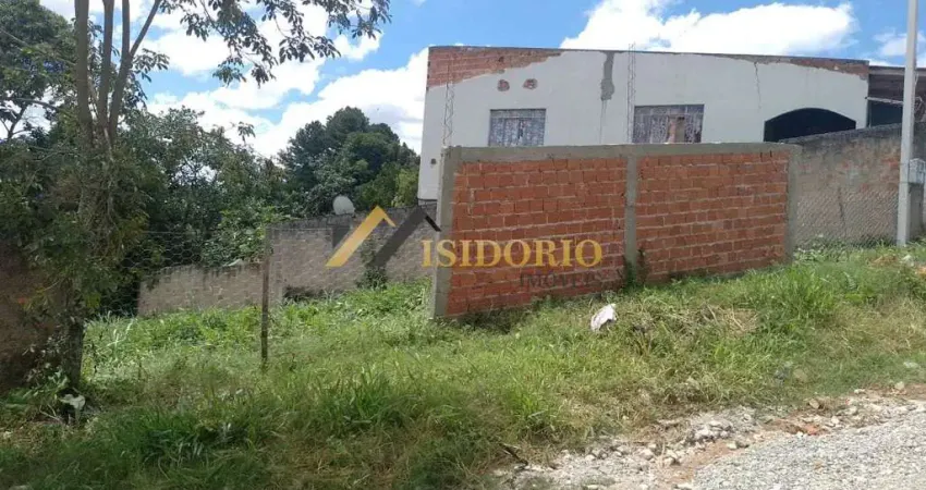 Terreno à venda na Rua Santo Estevão, 73, Campo Pequeno, Colombo
