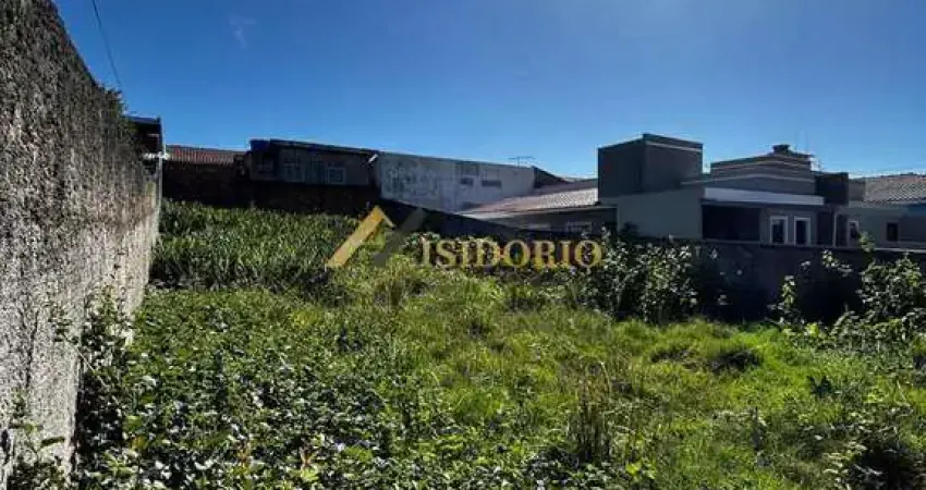 Terreno à venda na Rua Maria Izabel Tosin, 716, Jardim Monza, Colombo