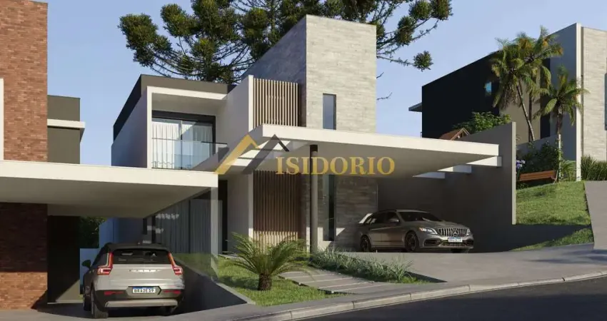 BELO SOBRADO NOVO! SUÍTE, CLOSET, ÁREA GOURMET, ALTO PADRÃO