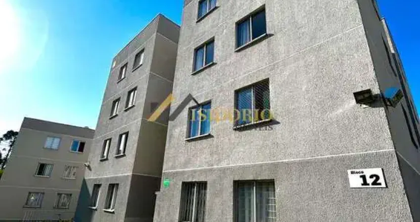 Apartamento com 2 quartos à venda na Rua David Bodziak, 1102, Cachoeira, Curitiba