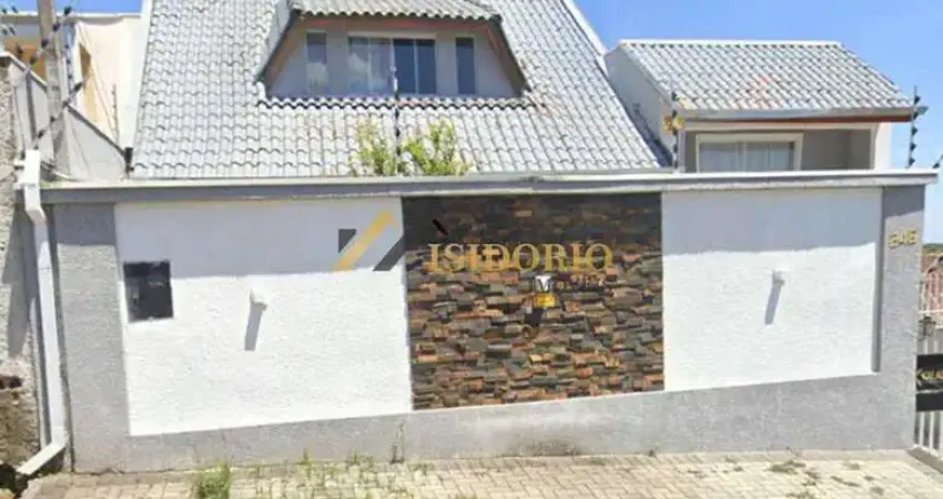 SOBRADO C/ TERRENO AMPLO!!! SUÍTE, ÁREA GOURMET, ÁTICO, QUINTAL