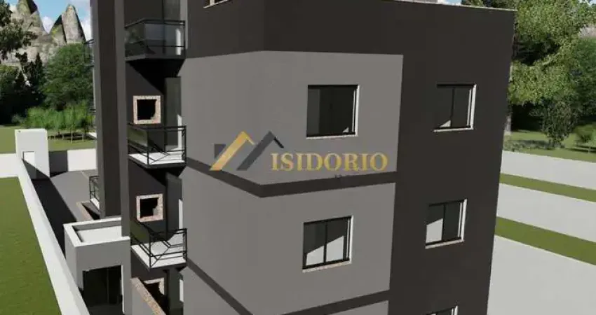 APTO NOVO! SACADA C/ CHURRAS., VAGA DE GAR., BEM LOCALIZADO