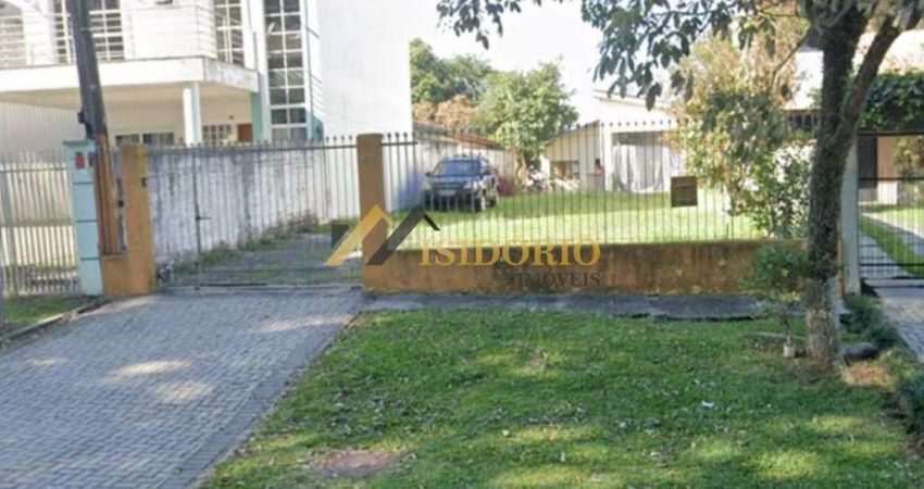 Terreno à venda na Rua Adílio Ramos, 25, Bairro Alto, Curitiba