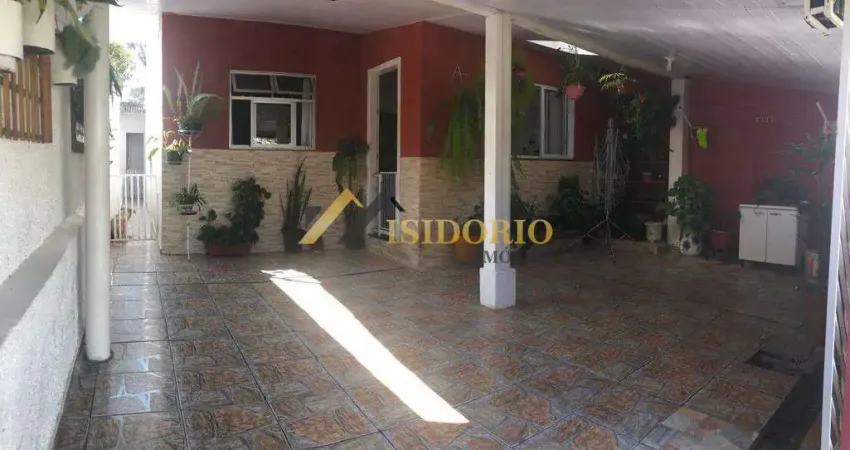 Casa de Condomínio com 3 dorms, Paloma, Colombo - R$ 324 mil, Cod: PRO3436