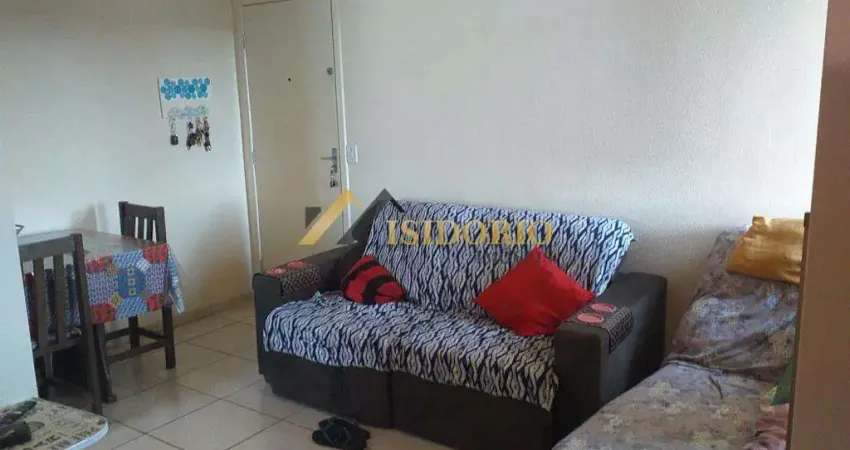 APARTAMENTO EM SANTA CANDIDA!  4° ANDAR, ENSOLARADO, 2 QUARTOS!