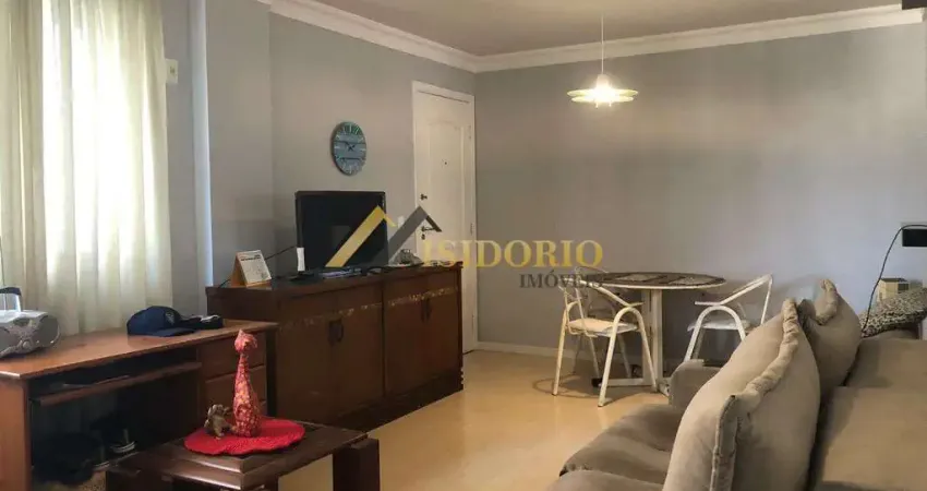 Apartamento santa candida! 3 quartos, semi mobiliado, elevador.