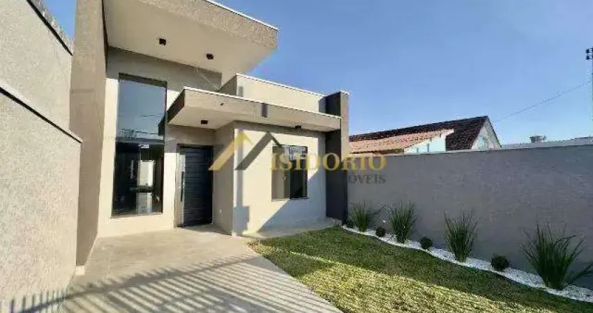CASA EM FAZENDA RIO GRANDE! 03 QUARTOS, SUÍTE, ÁREA GOURMET