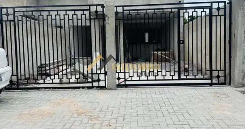 CASA EM SÃO JOSÉ DOS PINHAIS! 03 QUARTOS, SUÍTE, CHURRASQUEIRA