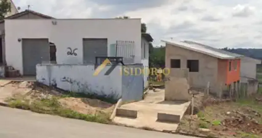 EXCELENTE TERRENO,DE ESQUINA,ÓTIMA LOCALIZAÇÃO