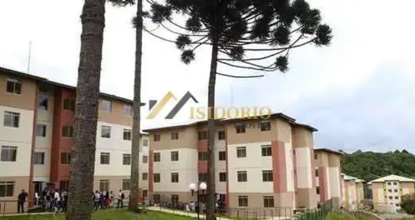 APARTAMENTO NO SANTA CÂNDIDA! 02 QUARTOS, VAGA DE GARAGEM