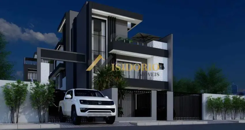 EXCELENTE TRIPLEX! ALTO PADRÃO,SUÍTE,SACADA,TERRAÇO GOURMET