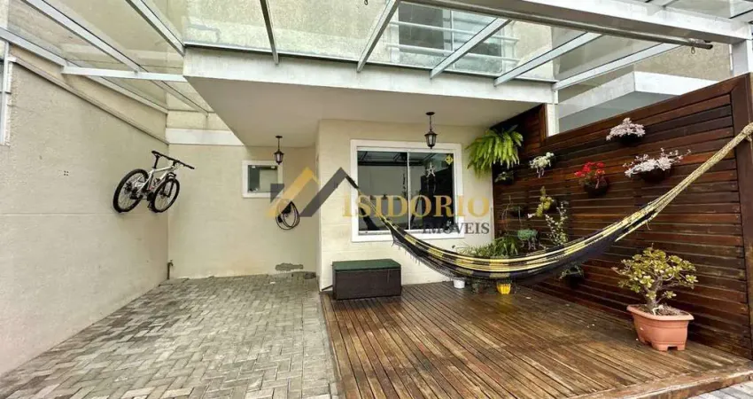 Sobrado de Condomínio com 3 quartos, Santa Cândida, Curitiba - R$ 619 mil, Cod: VIT186