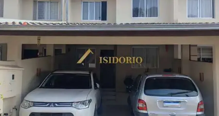 SOBRADO NO SANTA CÂNDIDA! 03 QUARTOS, SUÍTE, 02 VAGAS