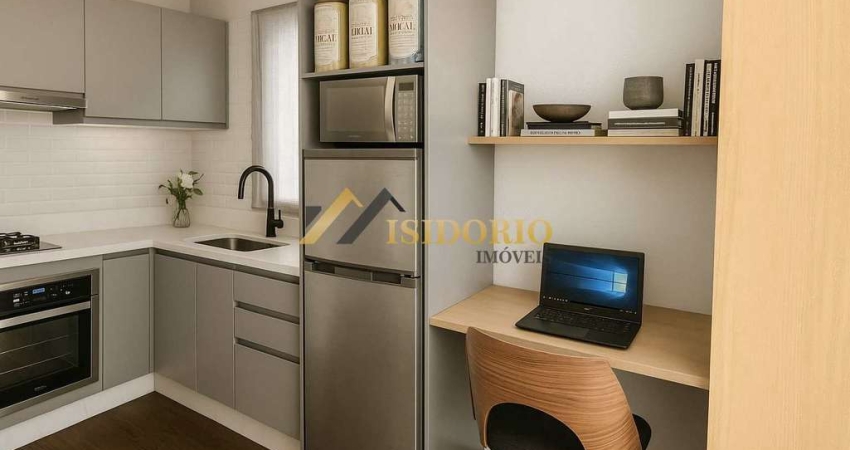 OPORTUNIDADE! APARTAMENTO NO ÁGUA VERDE, PRÓX. LIGGA ARENA
