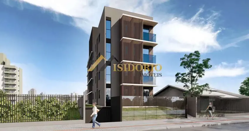 OPORTUNIDADE! STUDIO NO ÁGUA VERDE, PRÓX. LIGGA ARENA