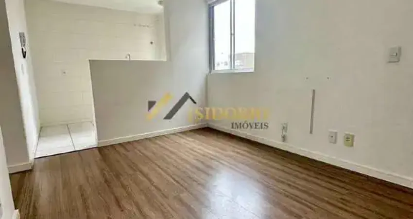 APARTAMENTO EM ITAQUI! 02 QUARTOS, VAGA DE GARAGEM, PISCINA