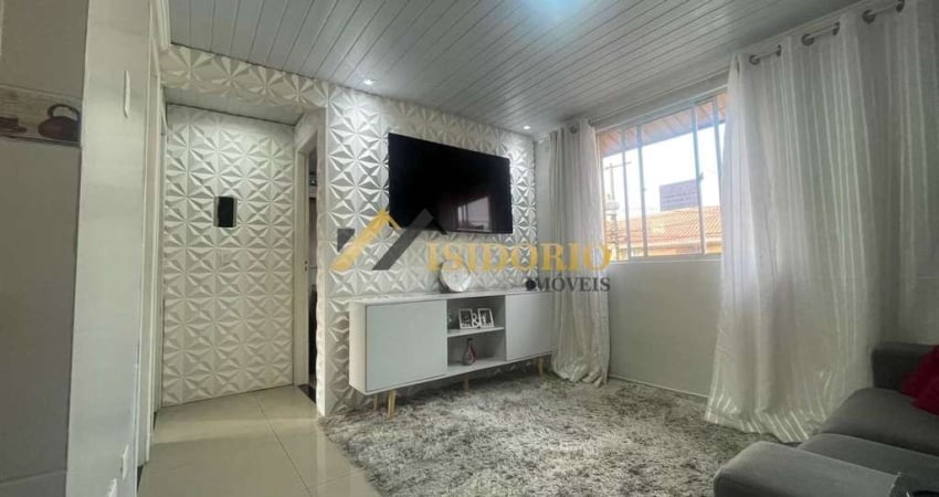 Apartamento com 2 quartos à venda na Estrada das Olarias, 1633, Atuba, Curitiba