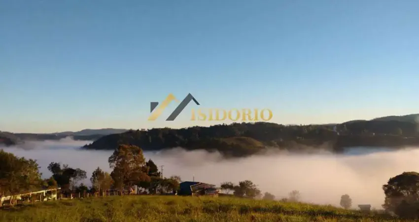 CHACARÁ EM COLOMBO! 13.697,46m² DE ÁREA TOTAL