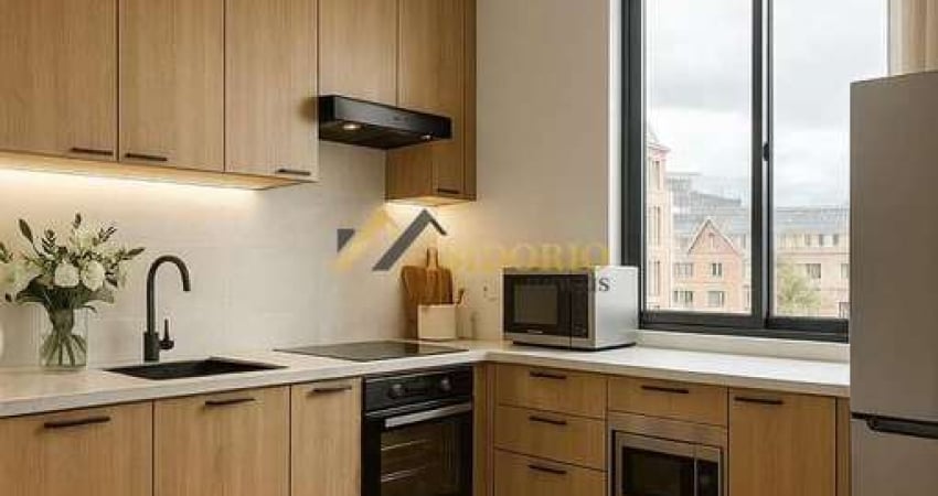 OPORTUNIDADE! APARTAMENTO NO ÁGUA VERDE, PRÓX. LIGGA ARENA