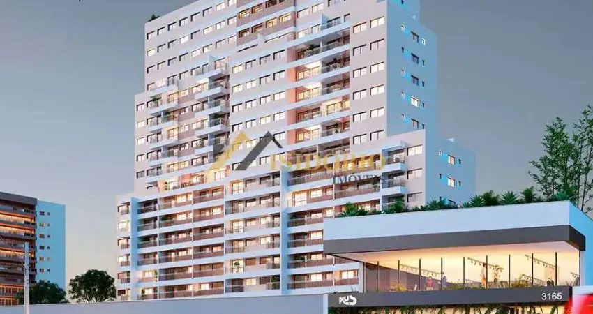 Excelente apto!!! qto., vaga de garagem, muito bem lcoalizado