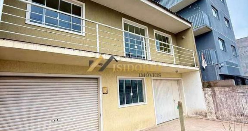 DUPLA OPORTUNIDADE DE NEGÓCIO! SOBRADO RESIDENCIAL E COMERCIAL!