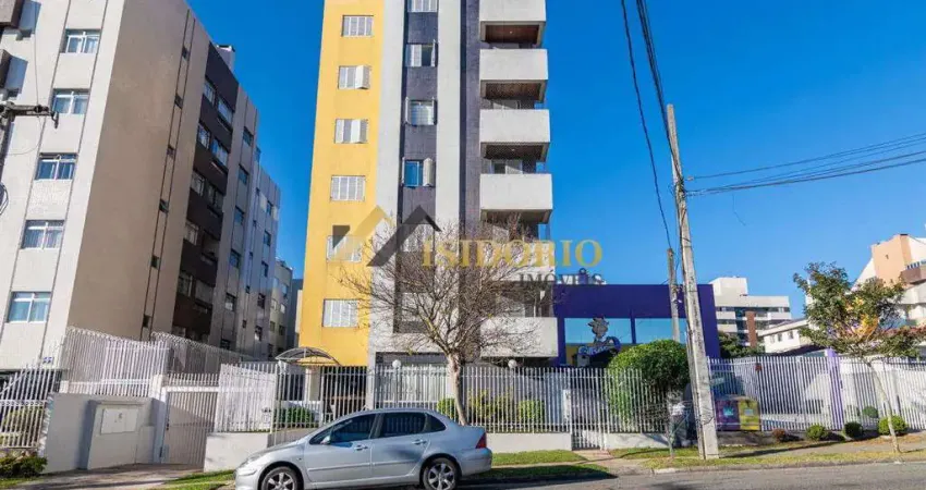 APARTAMENTO NO CABRAL! 03 QUARTOS, SUÍTE, SACADA, 02 GAR.