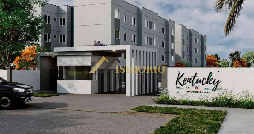 APARTAMENTO EM ALMIRANTE TAMANDARÉ! 02 QUARTOS, VAGA DE GAR.