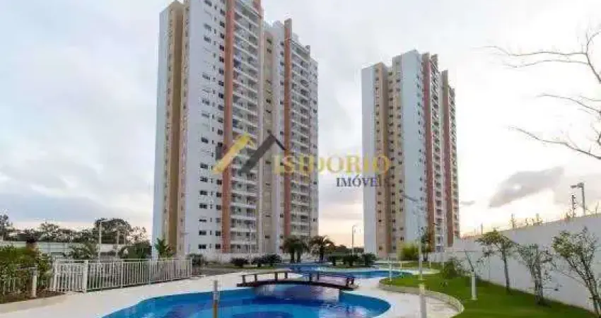 APARTAMENTO NO ECOVILLE! 03 QUARTOS, SUÍTE, VAGA DE GARAGEM