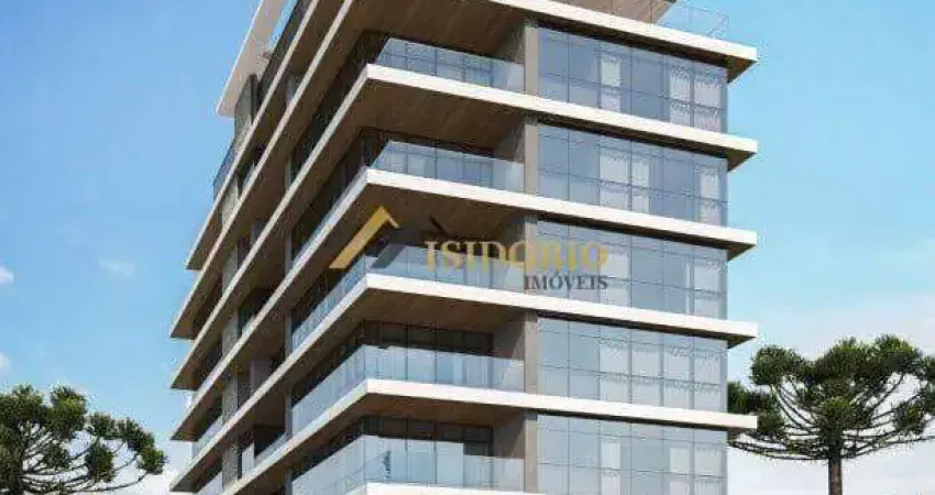Apartamento com 3 quartos à venda na Avenida Munhoz da Rocha, 1283, Cabral, Curitiba
