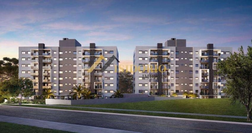 APARTAMENTO NOVO NO CAMPO COMPRIDO! 02 QUARTOS, SUÍTE, GAR