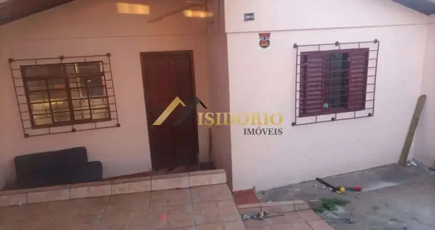 Casa com 2 quartos à venda na Rua Cornélio Procópio, 53, Paloma, Colombo