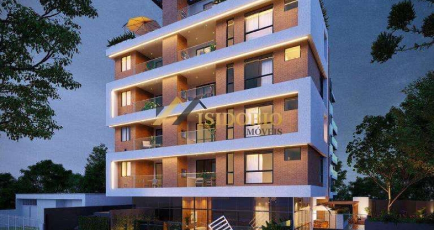 APARTAMENTO MERCÊS! 03 QUARTOS, SUÍTE, SACADA C/ CHURRASQUEIRA