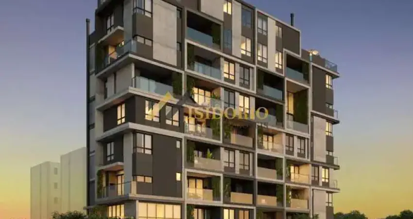 Apartamento com 1 quarto à venda na Rua Petit Carneiro, 121, Água Verde, Curitiba