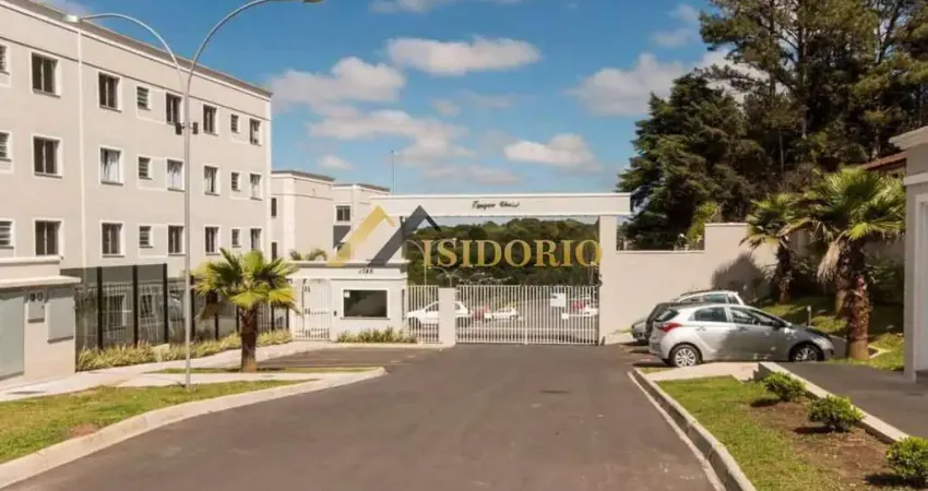 APARTAMENTO NO SANTA CÂNDIDA! 02 QUARTOS, VAGA DE GARAGEM