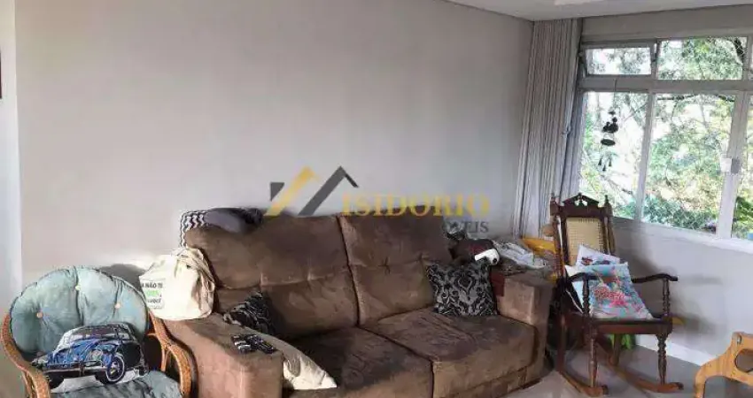 APARTAMENTO NO ALTO DA GLÓRIA! 02 QUARTOS, VAGA DE GARAGEM