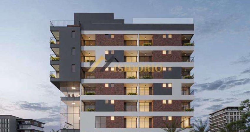 Studio com 1 quarto, Novo Mundo, Curitiba - R$ 250 mil, Cod: LAN1140-1