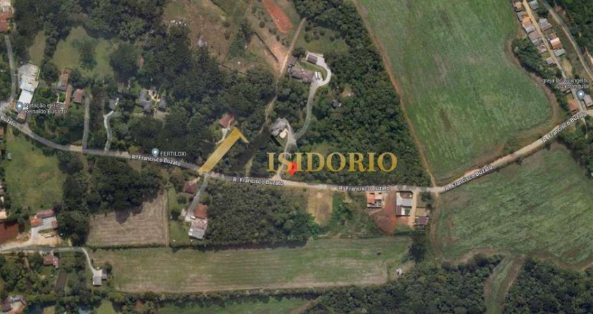 Terreno à venda na Rua Francisco Buzato, 443, Mato Dentro, Almirante Tamandaré