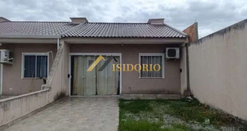 Casa em condomínio fechado com 2 quartos à venda na Avenida Januario Correia Da Veiga, 941-1, Shangri-lá, Pontal do Paraná