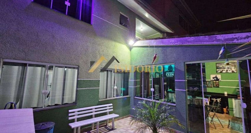Casa com 3 quartos à venda na Rua Thaíza Fernanda Cunha Escarcel, 1560, Alto Tarumã, Pinhais